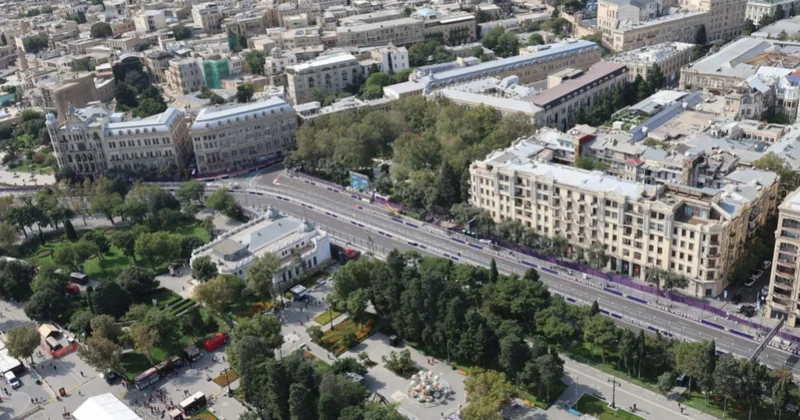 Formula 1 dən sonra yollar açıldı