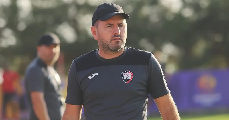Yeton Beqiri: “Ümid edirəm ki, daha yaxşı komanda görəcəyik”