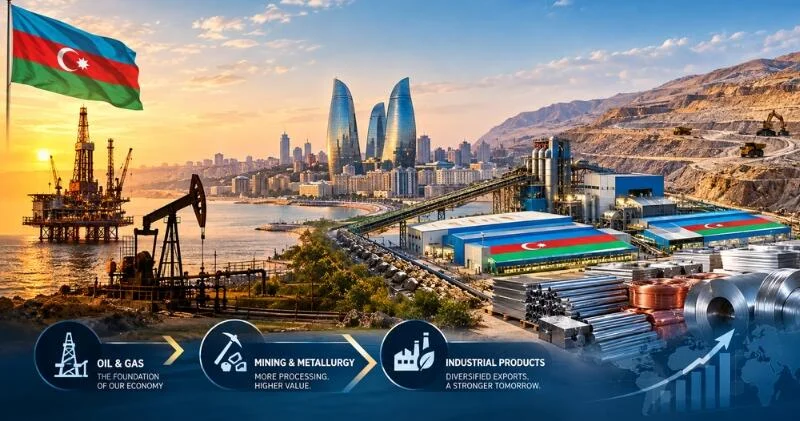 Новая промышленная стратегия Азербайджана: будут инвестированы миллиарды ОБЗОР от Azernews