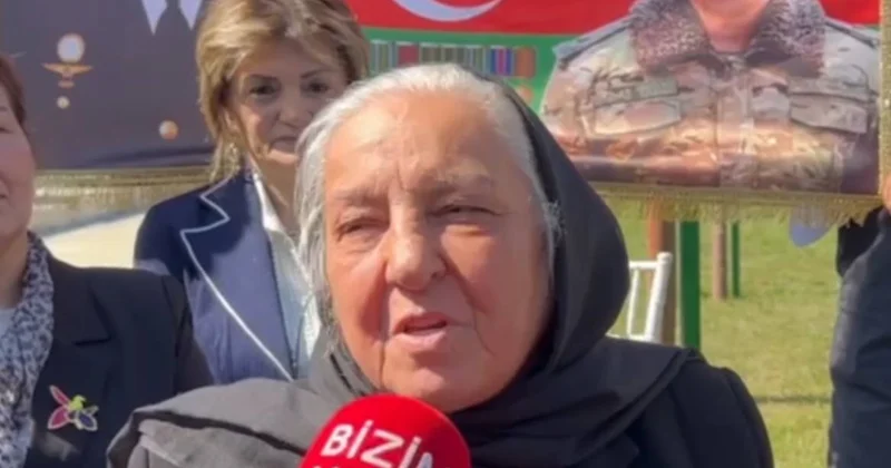 “Polad Həşimova xalq bu dəyəri verdiyi üçün bir ana kimi fəxr edirəm” VİDEO