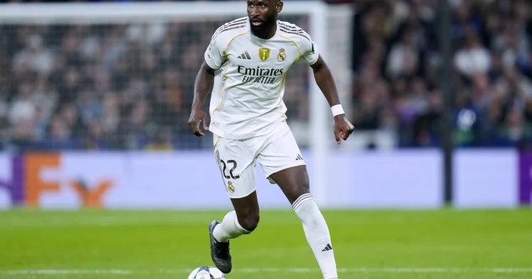 Real dan Antonio Rüdiger qərarı