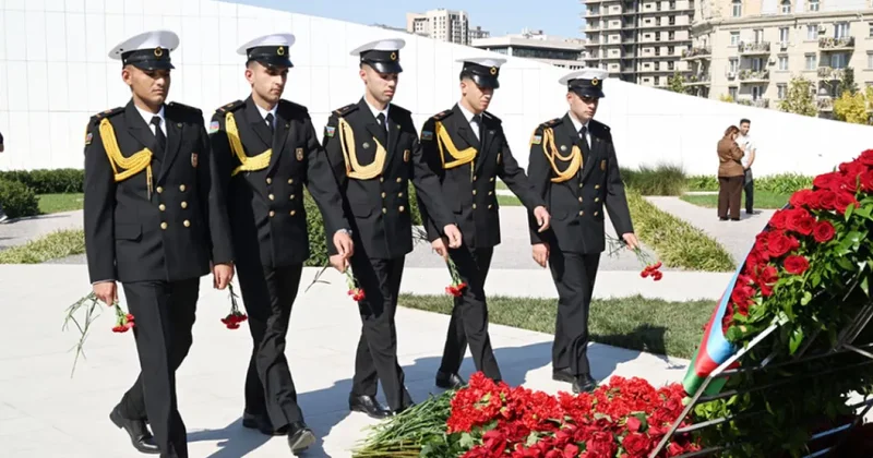 В азербайджанской армии День памяти отмечен циклом мероприятий ФОТО