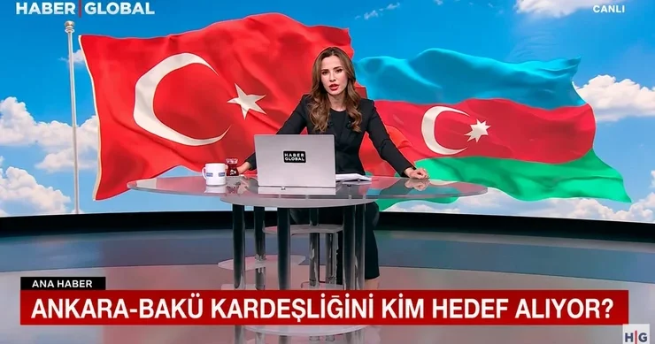 Türkiyə Azərbaycan dostluğu tez tez hədəfə alınır Haber Global + VİDEO