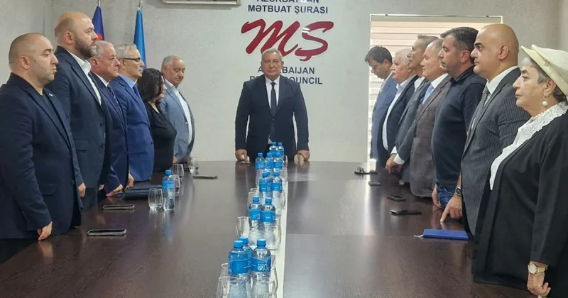 Azərbaycan Jurnalistlərinin IX qurultayı keçiriləcək
