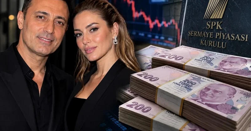 Mustafa Sandalın həyat yoldaşı ləğv olunan fondlardan 11 milyard lirə çıxarıb İDDİA