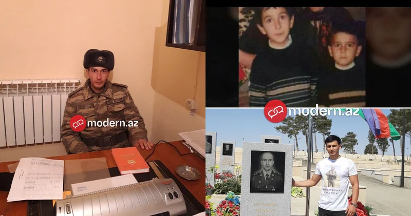 Bunları sənə atıram, həmişəlik saxla Şəhid Nicatın qardaşı ilə SON DANIŞIĞI