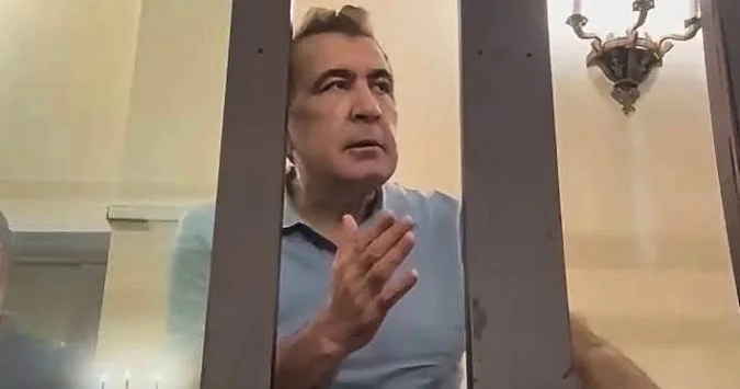 Saakaşvili siyasi məhbus ELAN EDİLDİ