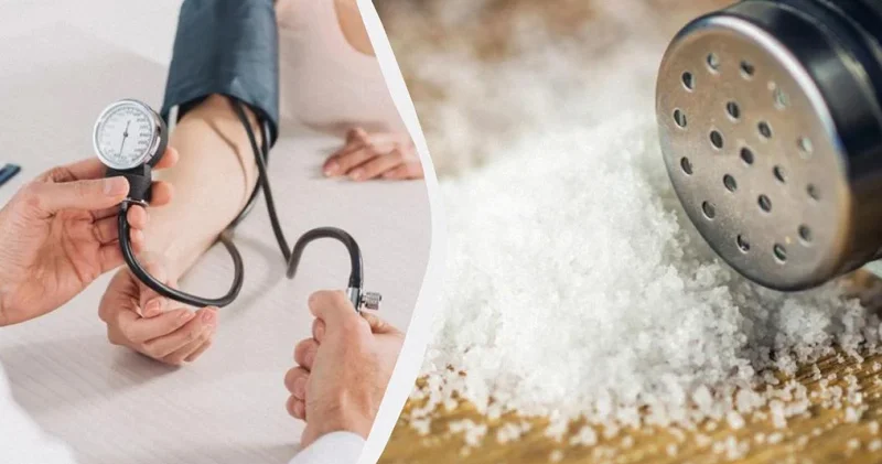 Yüksək təzyiq zamanı duzu nə ilə əvəz etmək olar? 10 məhsul