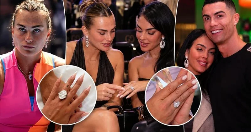 Öz üzüyünün qiyməti 1 milyon dollar: Ronaldonun Corcinasının üzüyünü görəndən sonra...