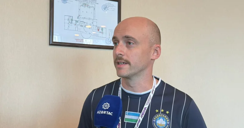 Sinxua agentliyinin jurnalisti: “Qarabağ” və “Sabah” sayəsində Azərbaycan futbolunu yaxından tanıyıram MÜSAHİBƏ