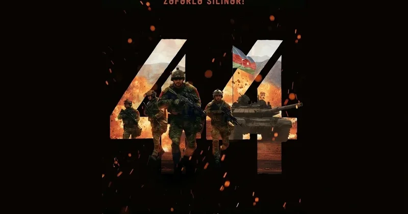 “44” bədii filminin növbəti tizeri VİDEO KONKRET