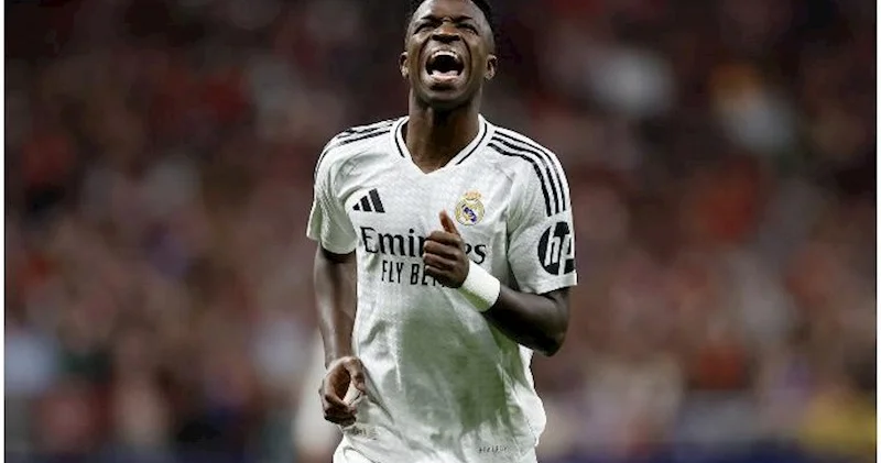 Vinisius “Real Madrid”i tərk etmək istəyir