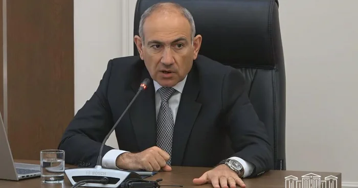Paşinyan: Sülhün qayğısına qalmalıyıq