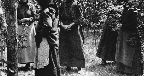 Bu kənddə 50 qadın ərini zəhərləyib ÖLDÜRDÜ FOTO