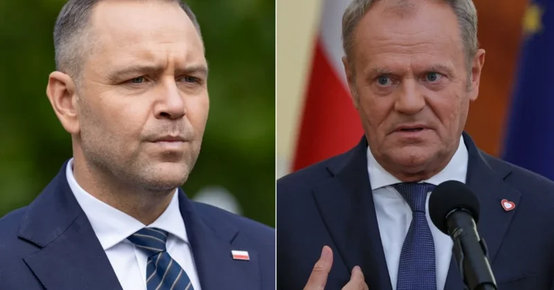 Polşa prezidenti ölkənin baş nazirini söz azadlığını məhdudlaşdırmaqda ittiham edib