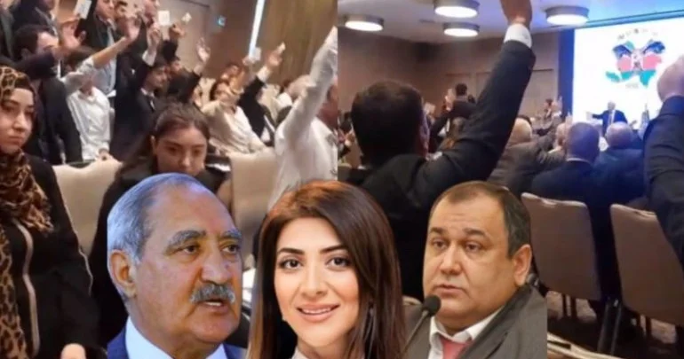 Fəzail Ağamalı: Qurultaydakı qanunsuzluqla bağlı Ədliyyə Nazirliyinə müraciət hazırlanır