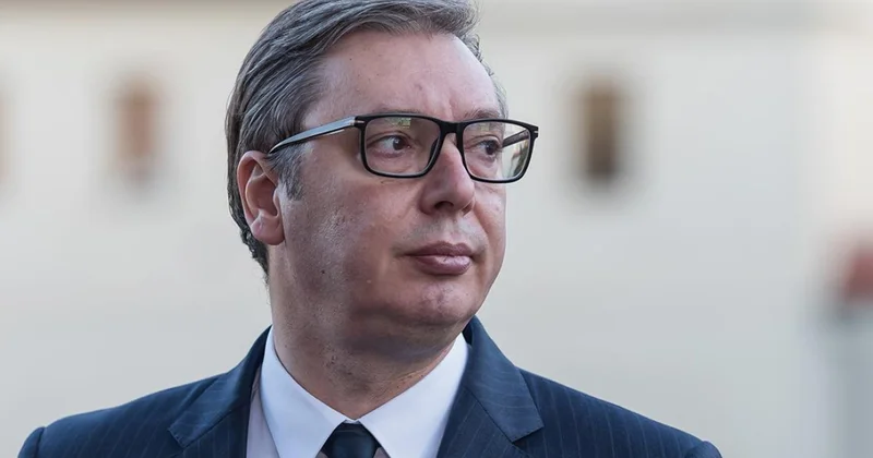 Тяжелая дилемма президента Сербии