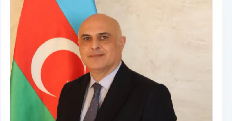Eldar Səlimov İraqa səfir təyin edilib