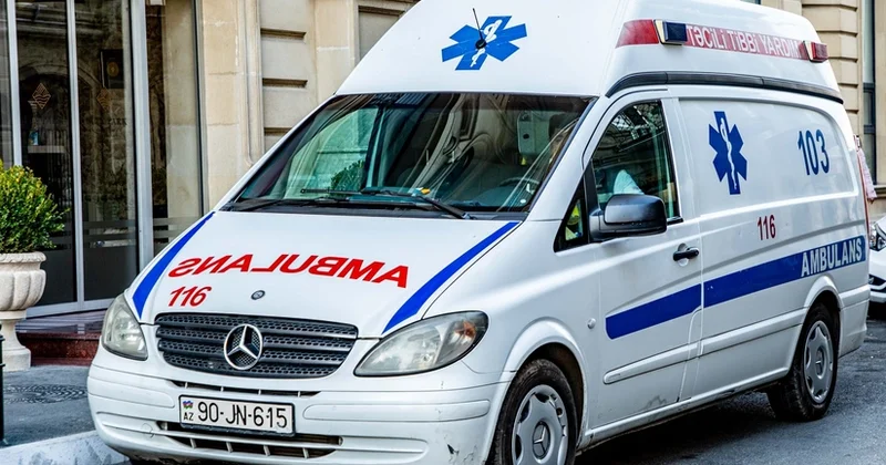 Abşeronda 21 yaşlı qadın eyvandan yıxılaraq ölüb