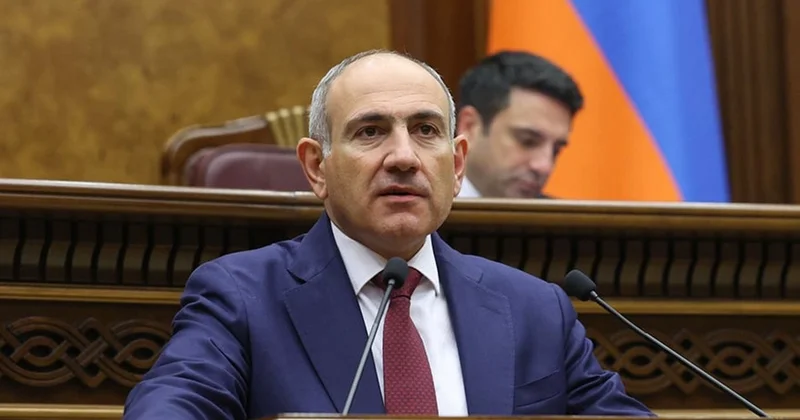 Paşinyan: Tramp yolu layihəsinin həyata keçirilməsi üçün kifayət qədər intensiv işlər görülür