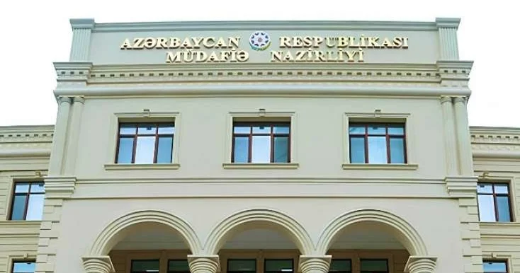 İki ərazidə partlayışlar olacaq Nazirlikdən xəbərdarlıq