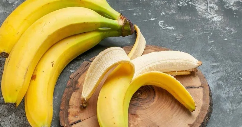 Hər gün 1 ədəd banan yeyin Faydaları