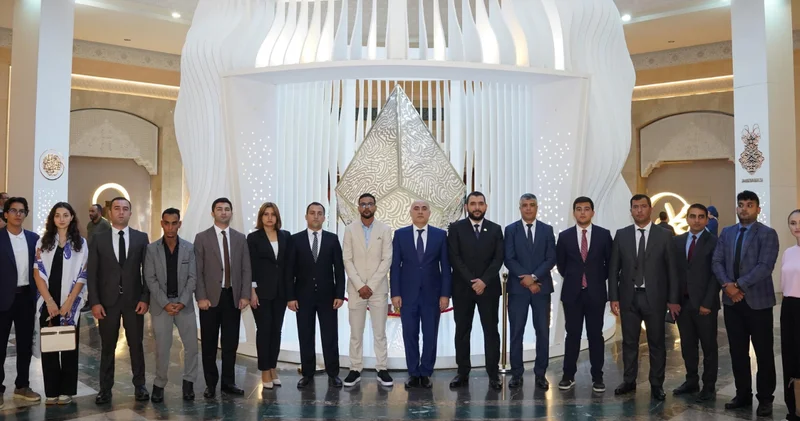 Azərbaycan nümayəndə heyəti Mərakeş Krallığına səfər edib