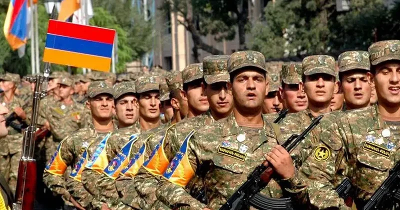 Ermənistan ordusu artıq belə adlanacaq Dəyişiklik