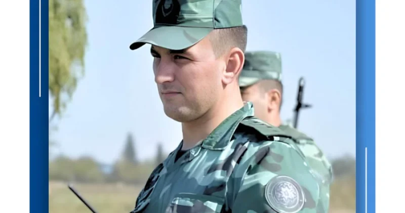 Bu gün şəhid Elməddin Meydanovun anım günüdür