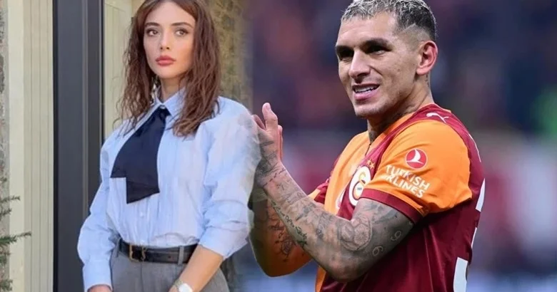 Aktrisa Qalatasarayın futbolçusu ilə eşq yaşayır?