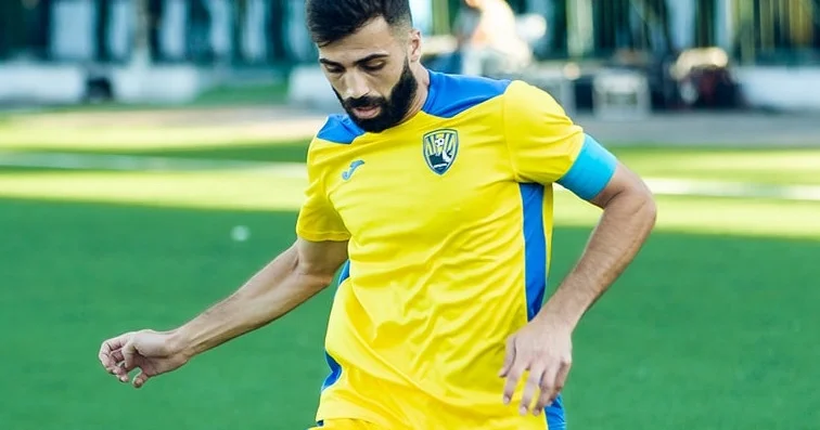 Kəpəz in kapitanı: İrəli atıldıq, rəqib əks hücumlarda bizi cəzalandırdı