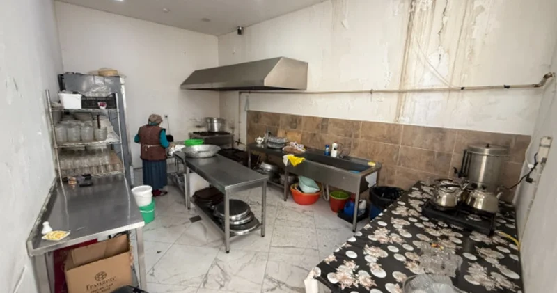 Sabunçu rayonunda Mədinə mərasim evində nöqsanlar aşkarlanıb