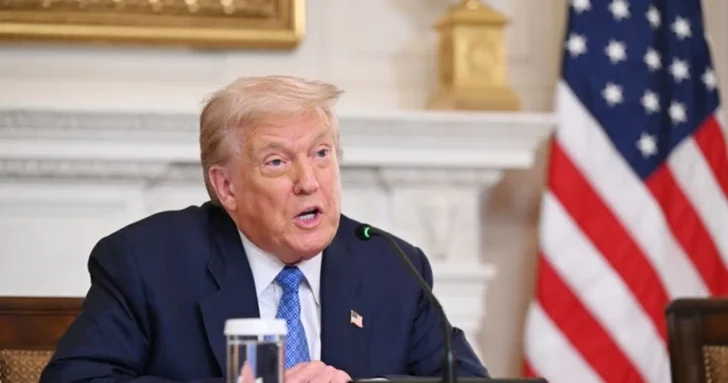 Трамп отвергает возможность баллотироваться на пост вице президента в 2028 году