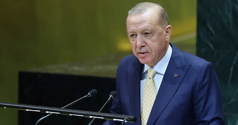 Zəlzələ ilə bağlı Ərdoğandan ilk açıqlama