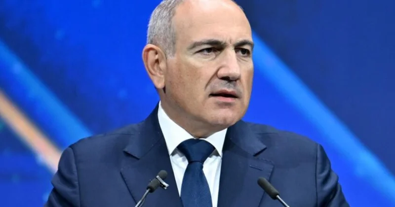 Paşinyan: Ermənistan Azərbaycandan Türkiyəyə və əks istiqamətə yük maşınlarının tranzitini təmin etməyə hazırdır