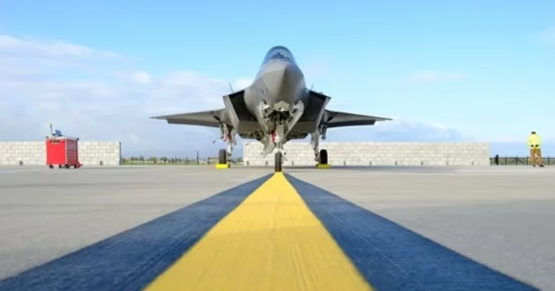 Belçikada 5,6 milyard avroluq fiasko: ölkə aldığı F 35 qırıcılarından istifadə edə bilmir