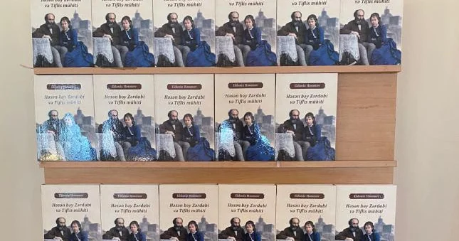 Tiflis mühitində Həsən bəyin işıqlı mirası