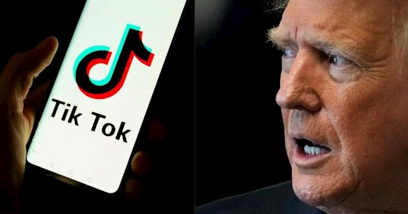 Tramp oktyabrın 30 da “TikTok”la bağlı yekun müqavilə imzalaya bilər