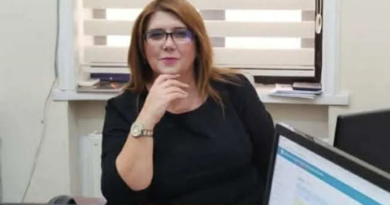 Vəfa Allahverdiyevanın məhkəmə zalında həbsi tələb edildi