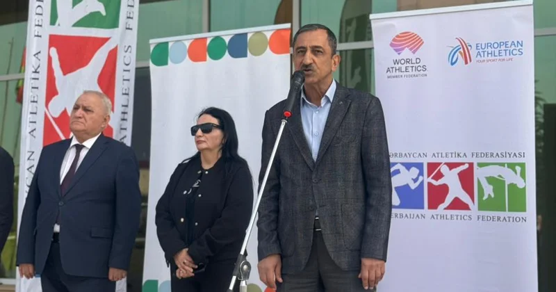 Tanınmış uroloq Kiprdə 34 cü Beynəlxalq Uroloji Konqresdə çıxış edib