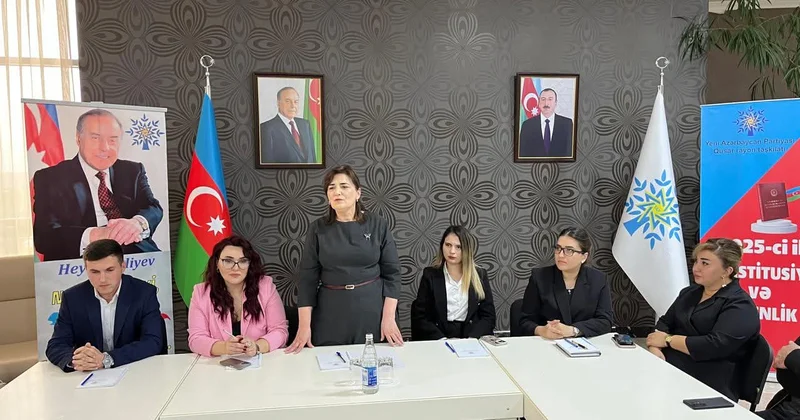 Şanlı zəfərimiz əbədi qürurumuz