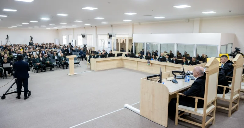 Сломали нос, выбили зубы, избили до потери сознания . В Баку дали показания о пытках азербайджанцев Minval Politika