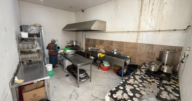 Поминальный дом Мадина в Баку закрыт из за многочисленных нарушений