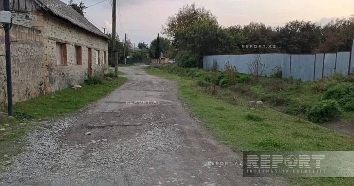 Дорожный коллапс в Балакянском районе: когда село Газбина получит нормальную дорогу?