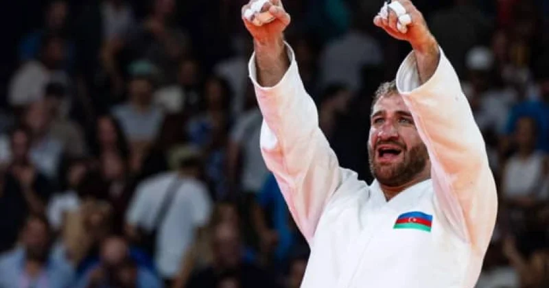 IJF: Azərbaycan 2026 cı ildə yenidən dünya cüdosunun paytaxtı olacaq