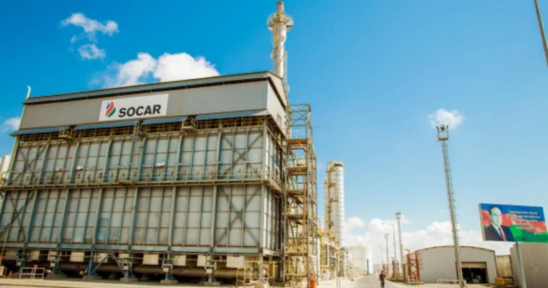 Metanol ixracı 30 min ton azalıb
