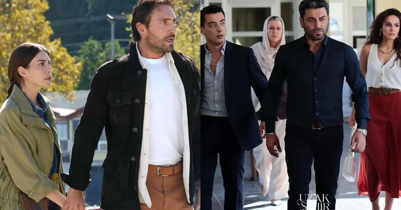Ən çox izlənilən serialların siyahısı: Hansılar yüksəlib?