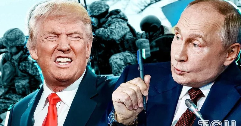 Tramp Ukraynanı Putinə güzəştə gedə bilməz RƏY