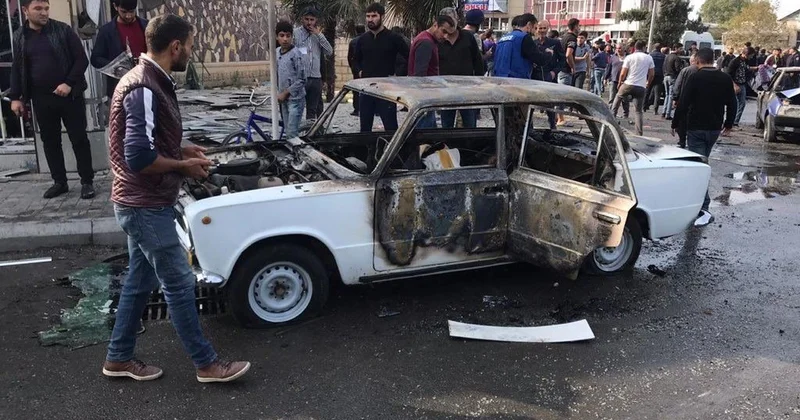 Прошло пять лет с очередного ракетного обстрела Арменией города Барда