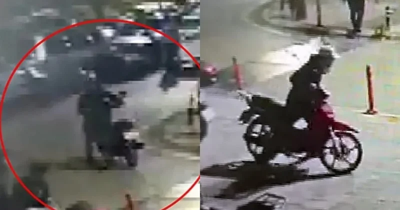 Türkiyədə motosiklet oğurlayan gəncdən maraqlı özünümüdafiə: Ayaq barmağım ağrıdığı üçün etdim